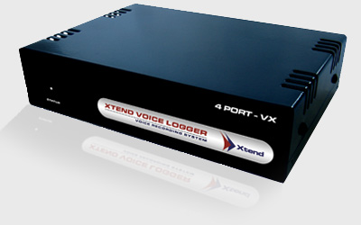Xtend Voice Logger : VX Logger